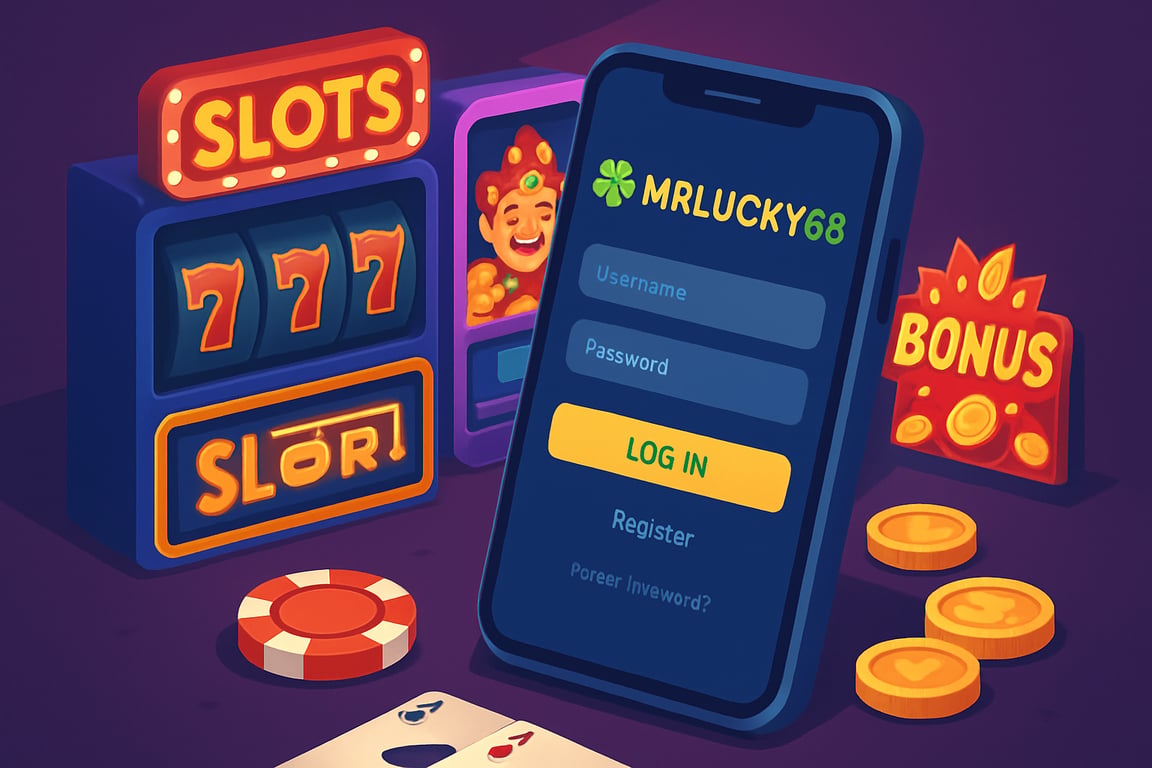 Mrlucky88 Login Register: A First-Time Player’s Guide and Review