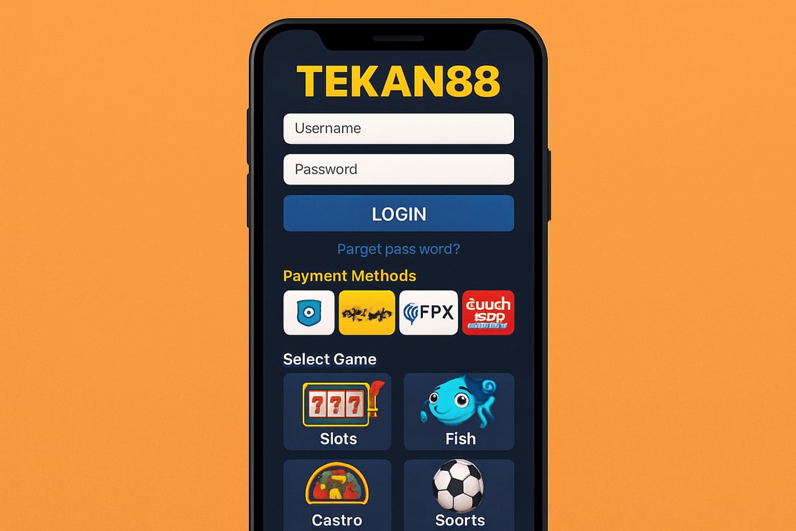 Tekan88 Review 2026: Comprehensive Payout Speed Test and Mobile Experience