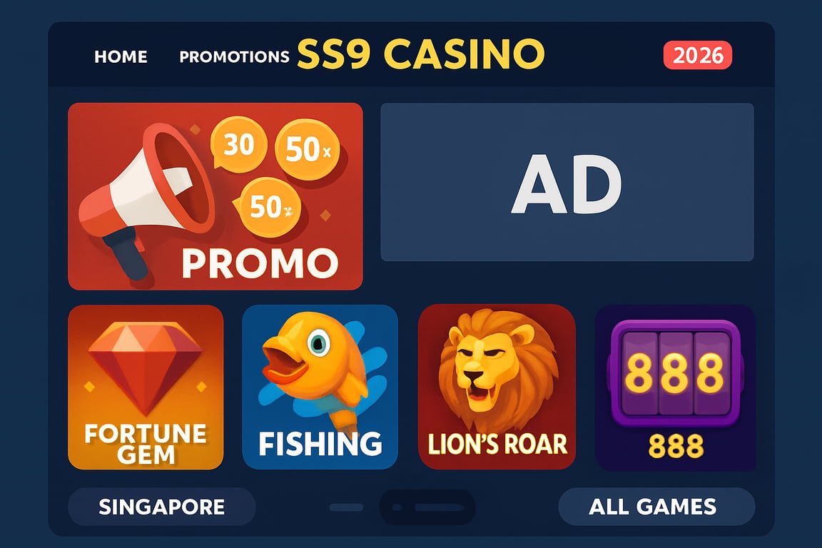 SS9 Casino: A Comprehensive Bonus Terms Analysis for 2026