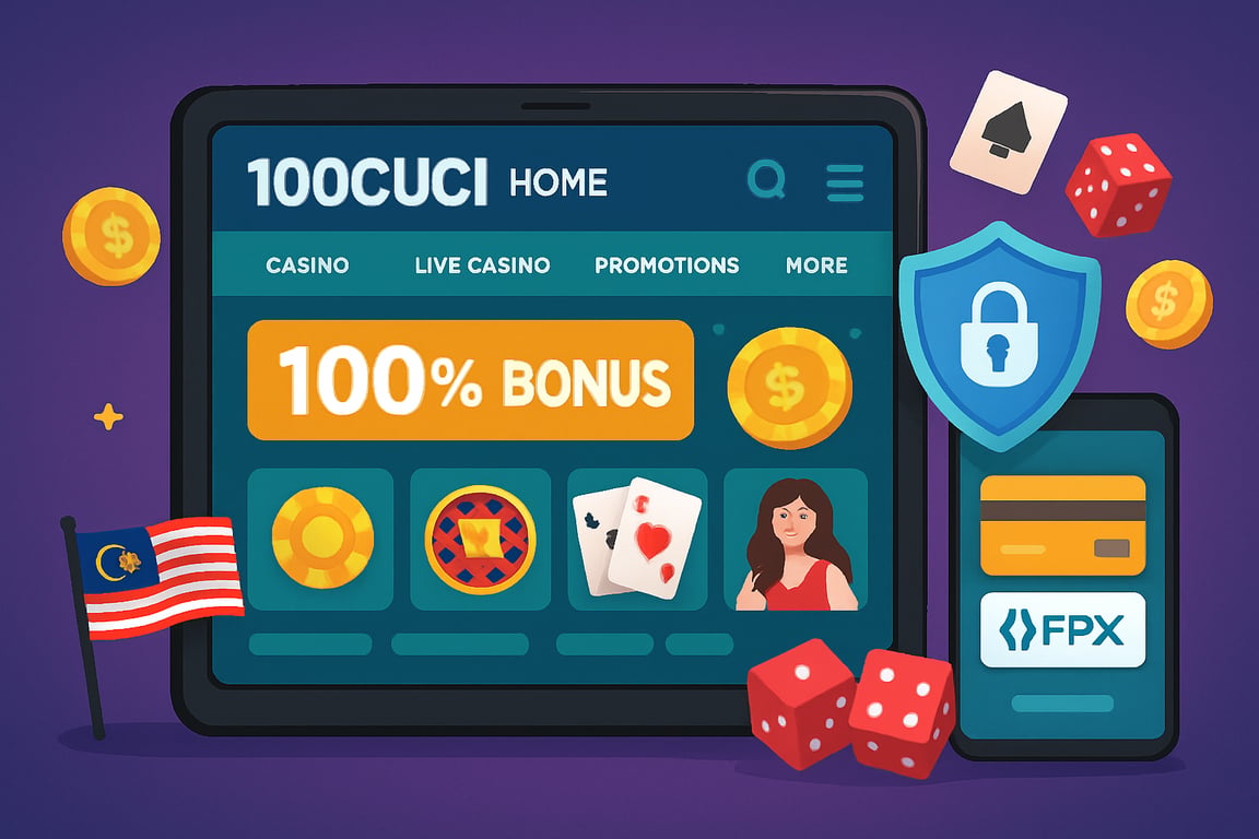 100cuci Home Review: A First-Time Player’s Honest Take on the Platform