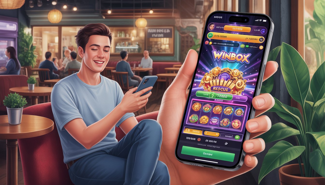 Winbox Rescue Bonus: A Game-Changer for Malaysian Mobile Casino Players