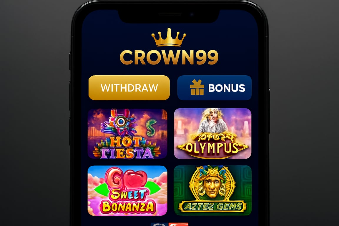 Crown99 Slot App Review: A First-Time Player’s Balanced Look at Bonuses and Withdrawals