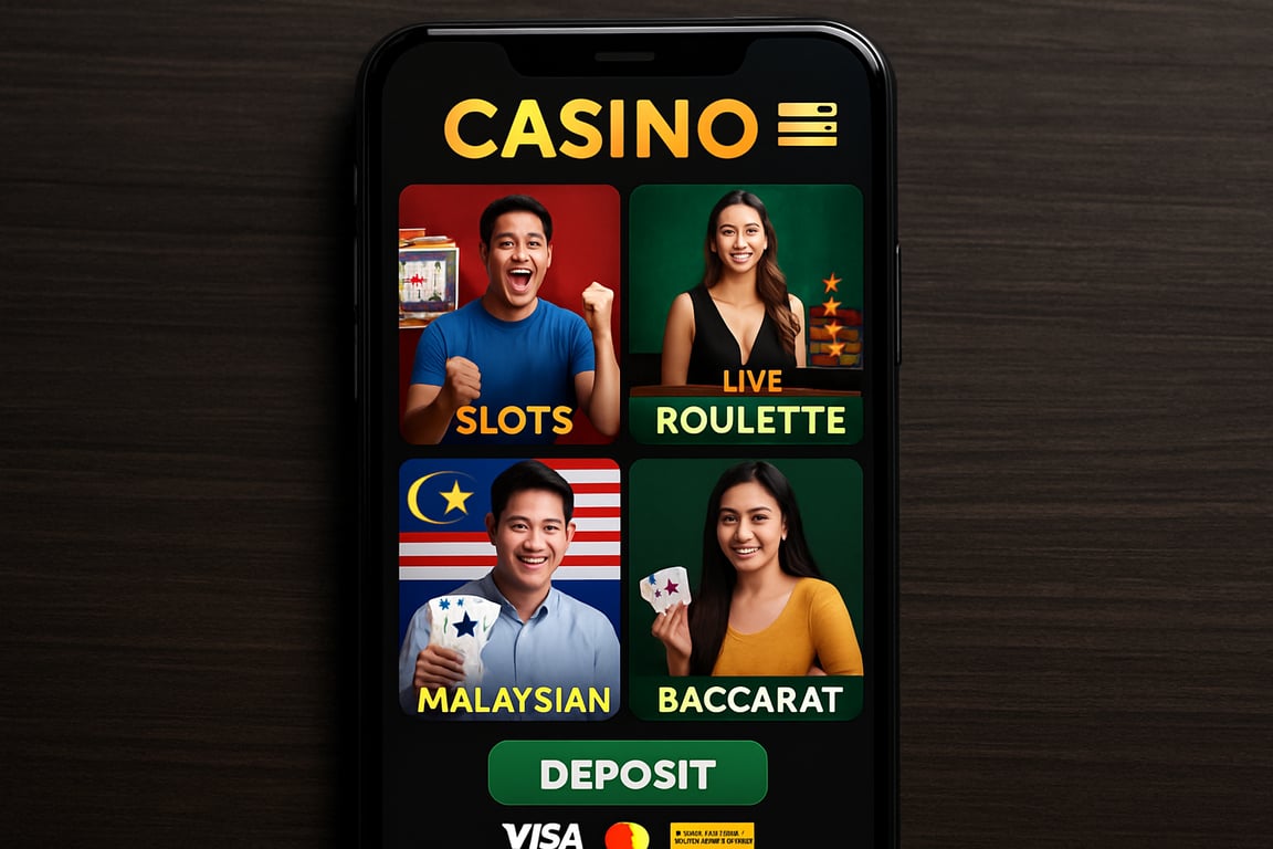 Finding the Best Online Casino Malaysia: A Complete Troubleshooting Guide