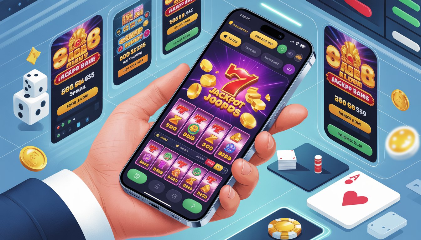 AGN88 Slot Jackpot Games Spotlight Review: A Critical Look for High Rollers