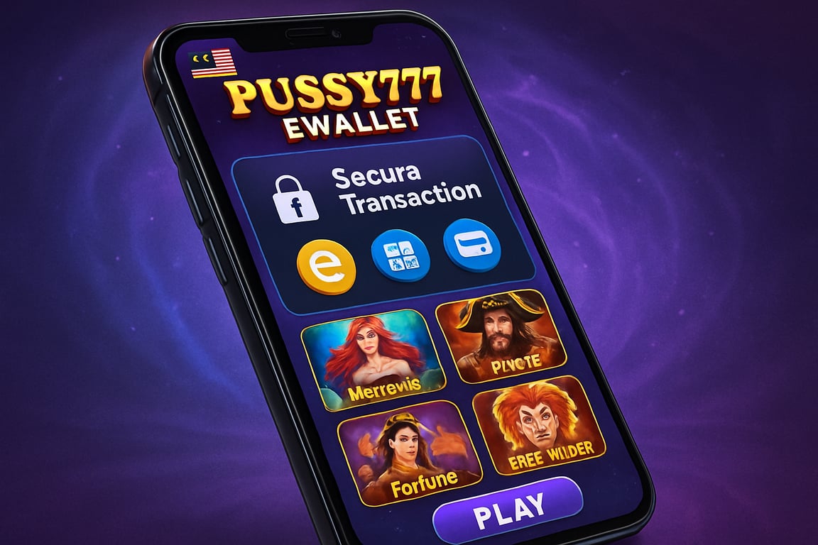 Is Pussy777 Ewallet a Scam? A Bold and Detailed Review for First-Time Players