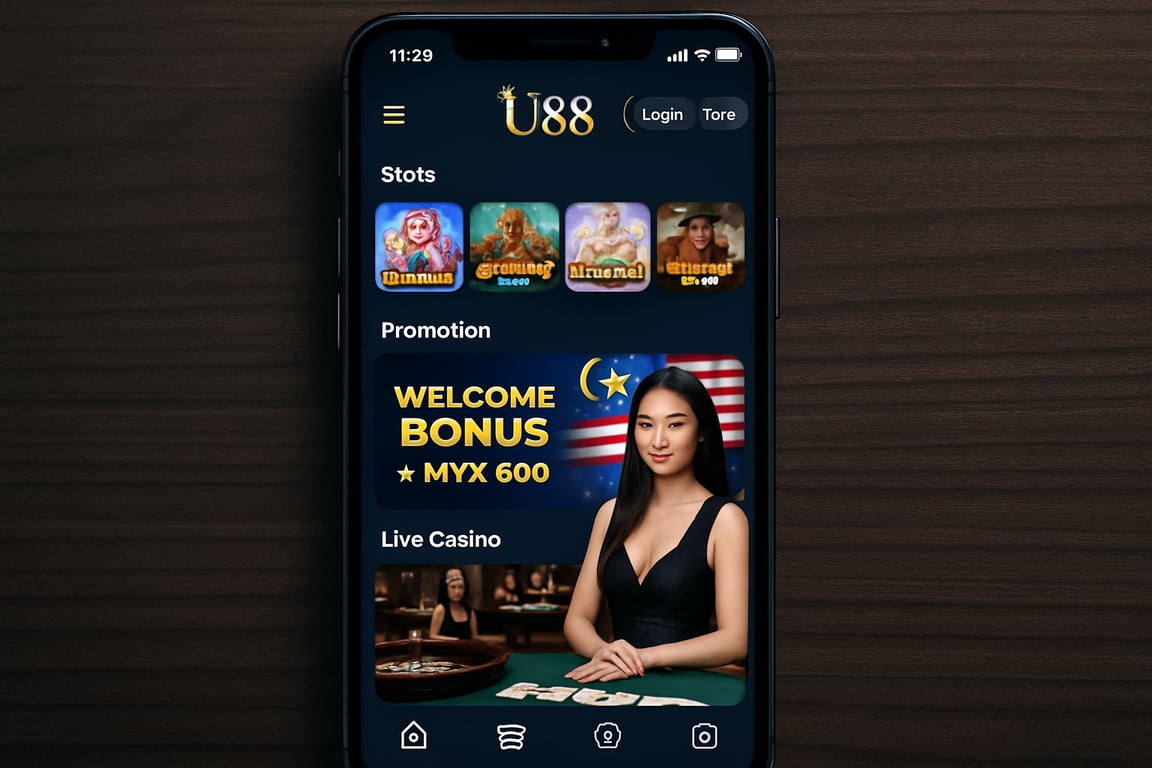 U88 Online Casino Review: Balanced Insights on Bonuses, Games, and Mobile Experience